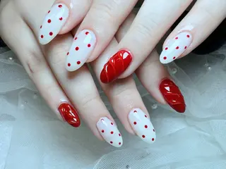 ネイル Moci Nail Salonのネイルデザイン