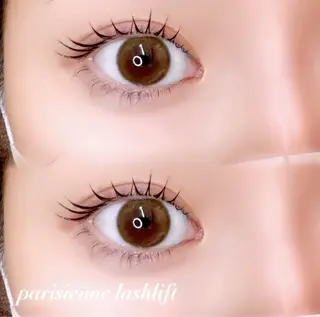 マツエク・マツパ 🦖fein. YUINA🦕⋆͛のマツエク・マツパデザイン