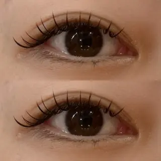 マツエク・マツパ PutiLuca 面川のマツエク・マツパデザイン