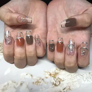 ネイル ND  NAIL Ayakaのネイルデザイン