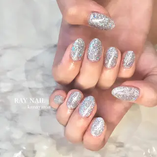 ネイル Arowa 伊田のネイルデザイン