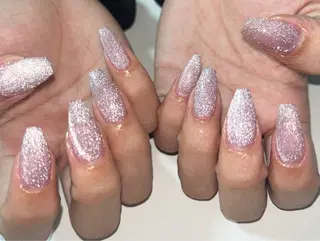 ミディアム ALAN nail SAYURIのネイルデザイン