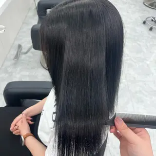 ロング 🫧LALA🫧 艶髪🫧のヘアスタイル