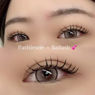 マツエク・マツパ natsumi / 梅田束感まつげ🎀のマツエク・マツパデザイン