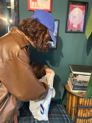 ミディアム vivre libre所属・vivre libreのヘアスタイル