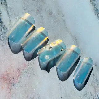 ネイル 伊藤 貴恵のネイルデザイン