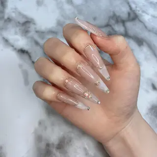 ネイル salon de belnetta所属・kayo 💅のネイルデザイン