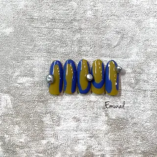 ネイル Emu Nailのネイルデザイン