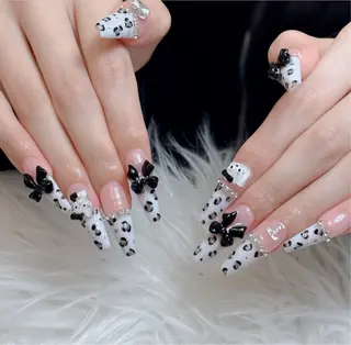 ネイル Lenie Shinokuboのネイルデザイン