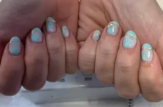 ネイル トータルビューティー CQのネイルデザイン