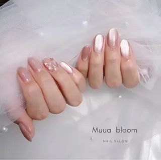 ネイル Muua bloomのネイルデザイン