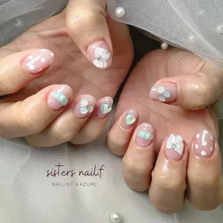ネイル sisters nail.fのネイルデザイン