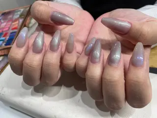 ネイル NAIL Salon IP所属・長谷川 奈緒美のネイルデザイン