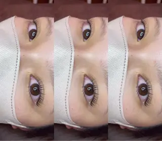 マツエク・マツパ Ayano cocoaのマツエク・マツパデザイン