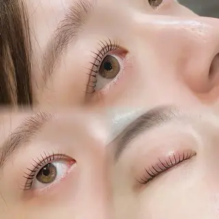 マツエク・マツパ HOI所属・HOI RIKOのマツエク・マツパデザイン