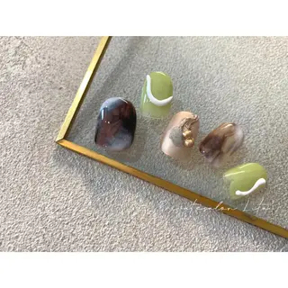 ネイル salon LITAのネイルデザイン