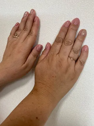 ネイル 自宅サロン FeelFreeのネイルデザイン