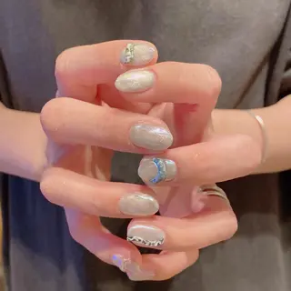 ネイル 田淵 聖子のマツエク・マツパデザイン