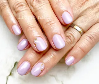 ネイル Luaran nailのネイルデザイン
