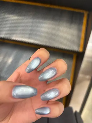 ネイル LUCY NAIL&EYE　心斎橋所属・LUCY  心斎橋/ miuのネイルデザイン