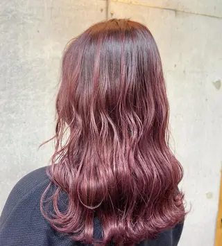 ロング カラー 暗髪/艶髪/Ono .のヘアスタイル
