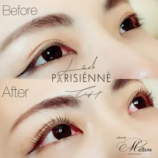 マツエク・マツパ サロンドメロウ スタッフのマツエク・マツパデザイン