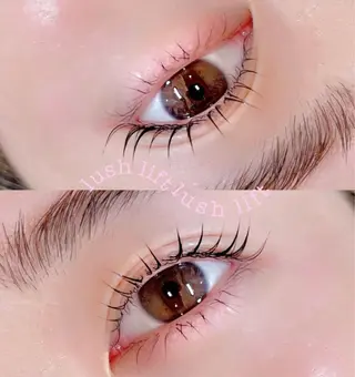 マツエク・マツパ 𝘼𝙊𝙄 💞束感まつ毛のマツエク・マツパデザイン