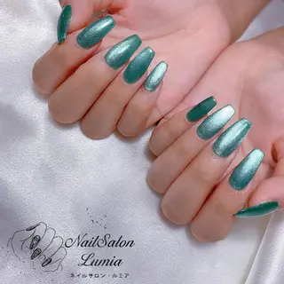 ネイル ネイルサロン ルミア Lumia 店長のネイルデザイン