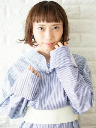 ショート カラー 斉藤 正敏のその他イメージ