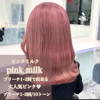 カラー ベージュ・グレー ジュ達人KOJIROのヘアスタイル