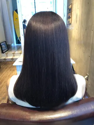 ロング ⭐️Neo⭐️ 1/30〜産休⭐️のヘアスタイル