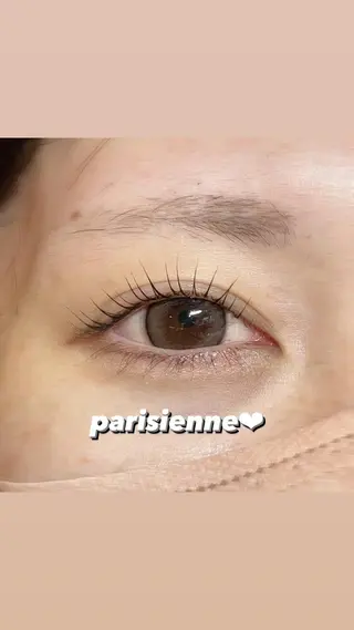 マツエク・マツパ GO TODAY シェアサロン 銀座Eclara店所属・mihiro 銀座まつぱﾏﾂｴｸ眉のマツエク・マツパデザイン