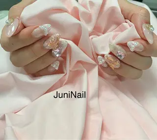 ネイル JuniNail 주니네일🇰🇷suのネイルデザイン