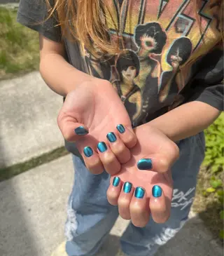 ネイル 🍐 ひろみのネイルデザイン