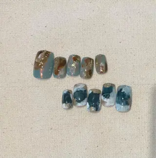 ネイル SHEEP 🐏のネイルデザイン