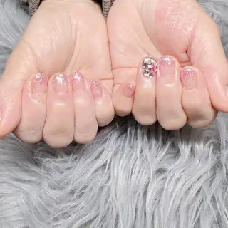 ネイル 個室ネイルサロンDolly  Girl〜ドーリーガール〜所属・DollyGirl KYOKOのネイルデザイン