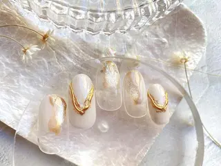 ネイル 【育児休暇中】今中 沙季のネイルデザイン