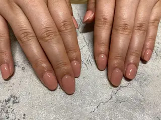 ネイル Mogu nail 二子玉川のネイルデザイン