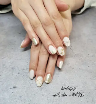 ネイル Salon-NAKO 🐷shirai🐷のネイルデザイン