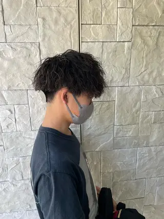 メンズ 一宮/稲沢/あま市 /小林好裕のヘアスタイル