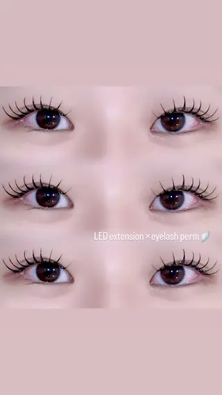 マツエク・マツパ ガレリアアイデザインサードKHビル店所属・ガレリアKH店 足立のマツエク・マツパデザイン