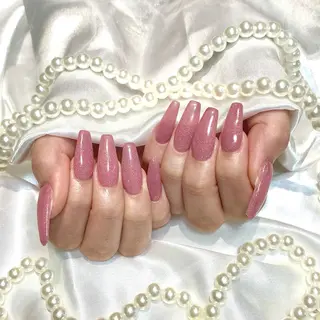 ネイル WISTERIA rirunaのネイルデザイン