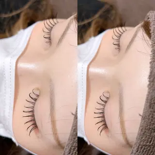 マツエク・マツパ アイシェルジュ所属・【Icierge】 Remika☁️🎀のマツエク・マツパデザイン