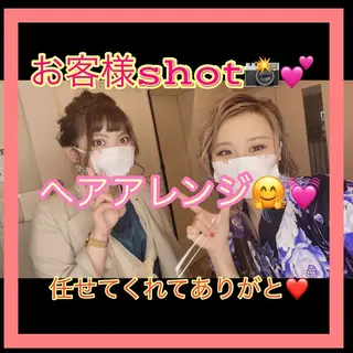 ショート カラー メンズ キッズ ✂︎ショート、ボブ、 レイヤー🩵YUMIのヘアスタイル