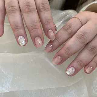 ネイル Nail salon R⋆*のネイルデザイン
