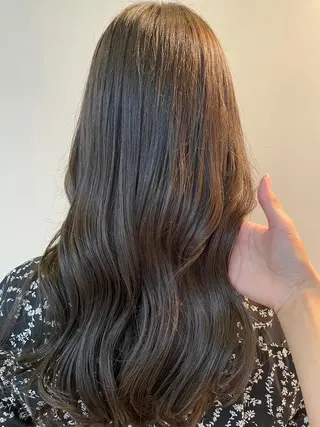 ロング KANA🌷 髪質改善のヘアスタイル