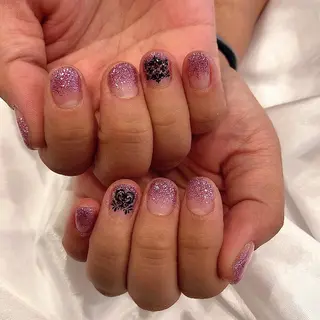 ネイル eclat.nail エクラネイルのネイルデザイン