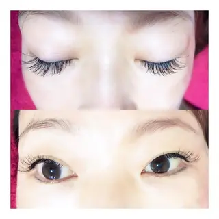 マツエク・マツパ felyma vii所属・felyma viiのマツエク・マツパデザイン