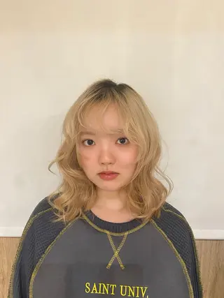 ミディアム ONEhair所属・あやか Onehairのマツエク・マツパデザイン