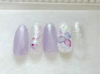 ネイル Satomi  のネイルデザイン